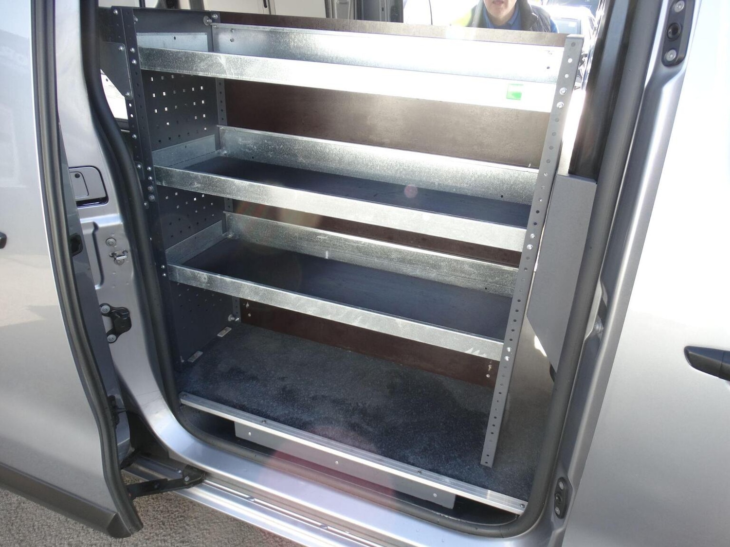 Used Vauxhall Vivaro 2022 for sale - 77656341: Photo 13