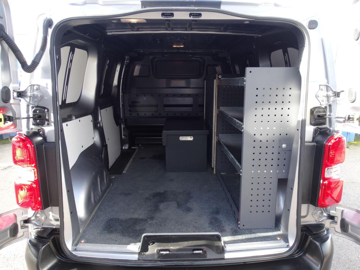 Used Vauxhall Vivaro 2022 for sale - 77656341: Photo 14