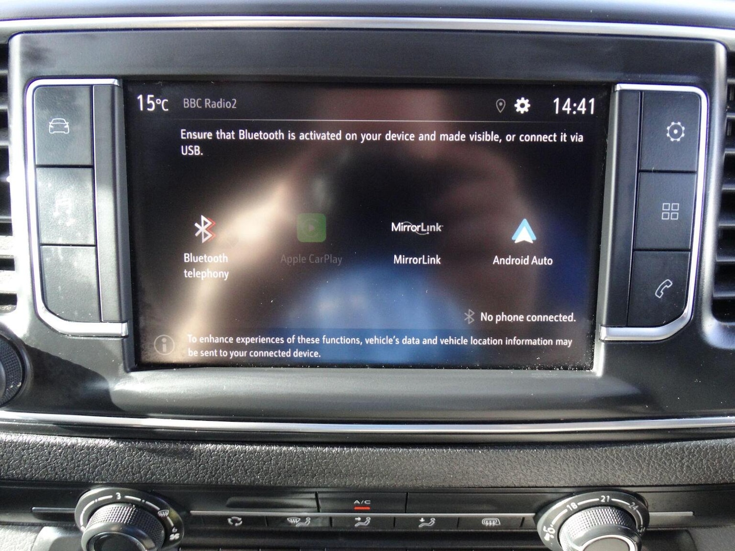 Used Vauxhall Vivaro 2022 for sale - 77656341: Photo 19