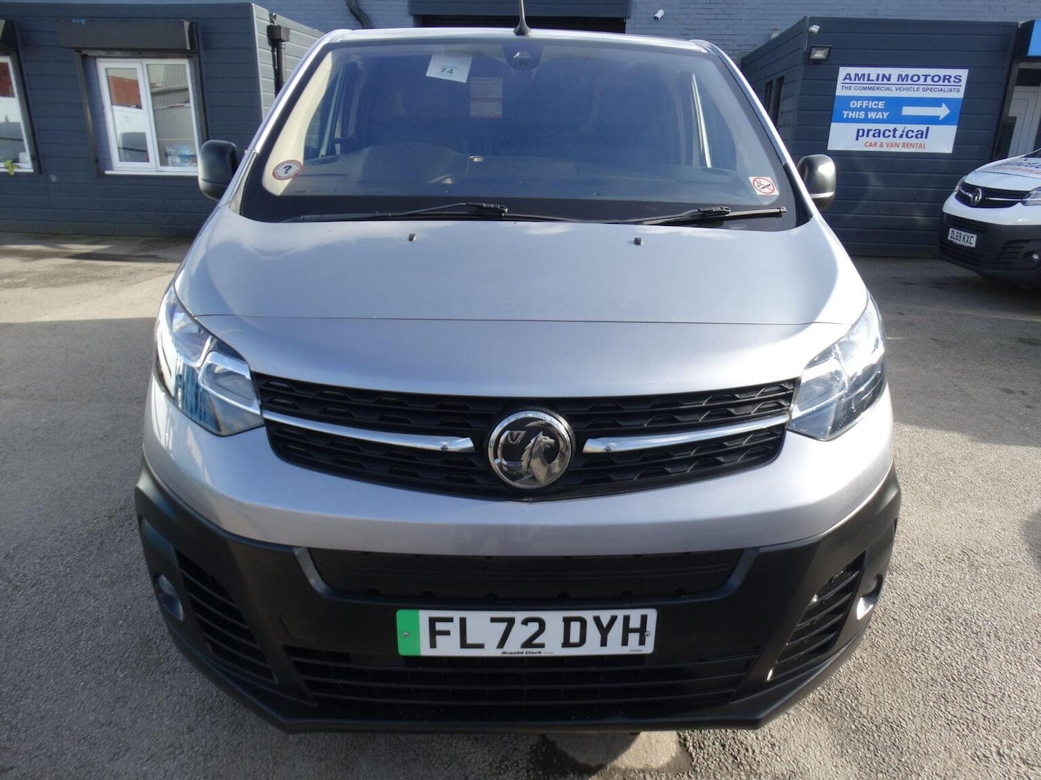 Used Vauxhall Vivaro 2022 for sale - 77656341: Photo 2