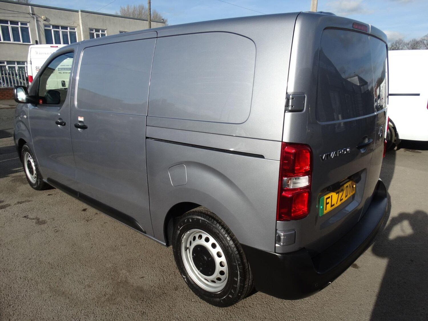 Used Vauxhall Vivaro 2022 for sale - 77656341: Photo 6