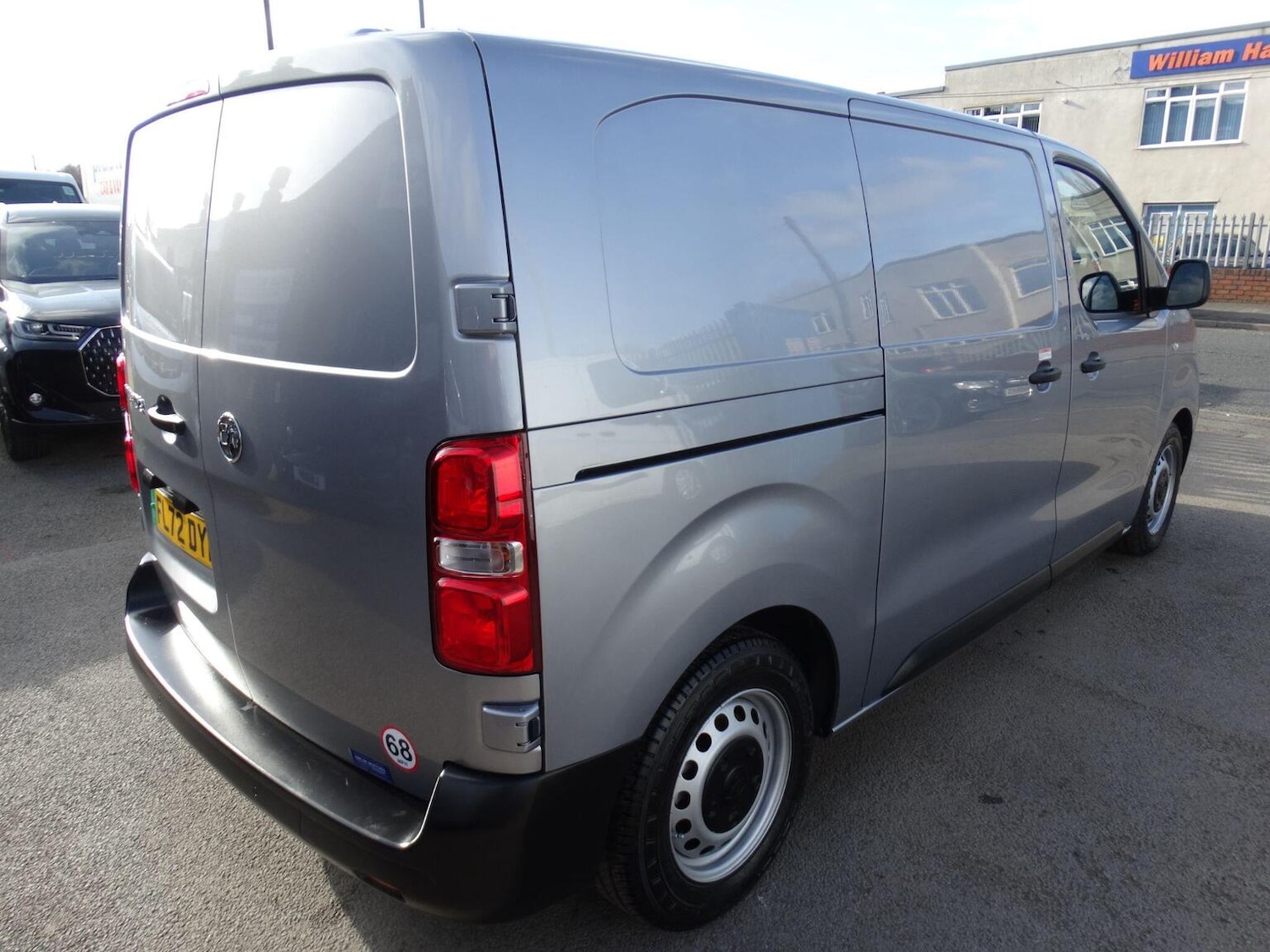 Used Vauxhall Vivaro 2022 for sale - 77656341: Photo 8