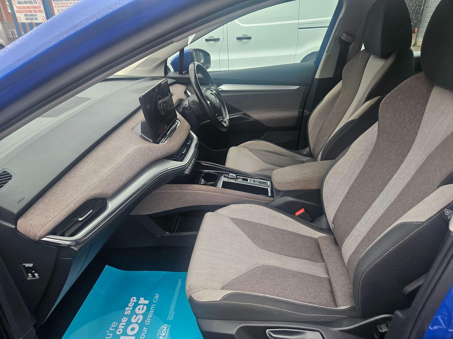 Used Skoda Enyaq 2021 for sale - 76649623: Photo 11