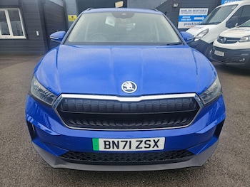 Used Skoda Enyaq 2021 for sale - 76649623: Photo