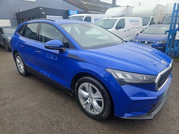Used Skoda Enyaq 2021 for sale - 76649623: Photo