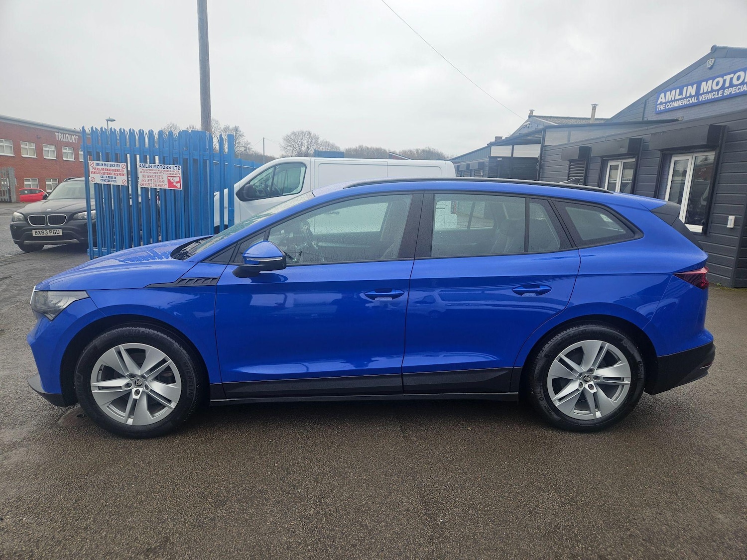 Used Skoda Enyaq 2021 for sale - 76649623: Photo 4