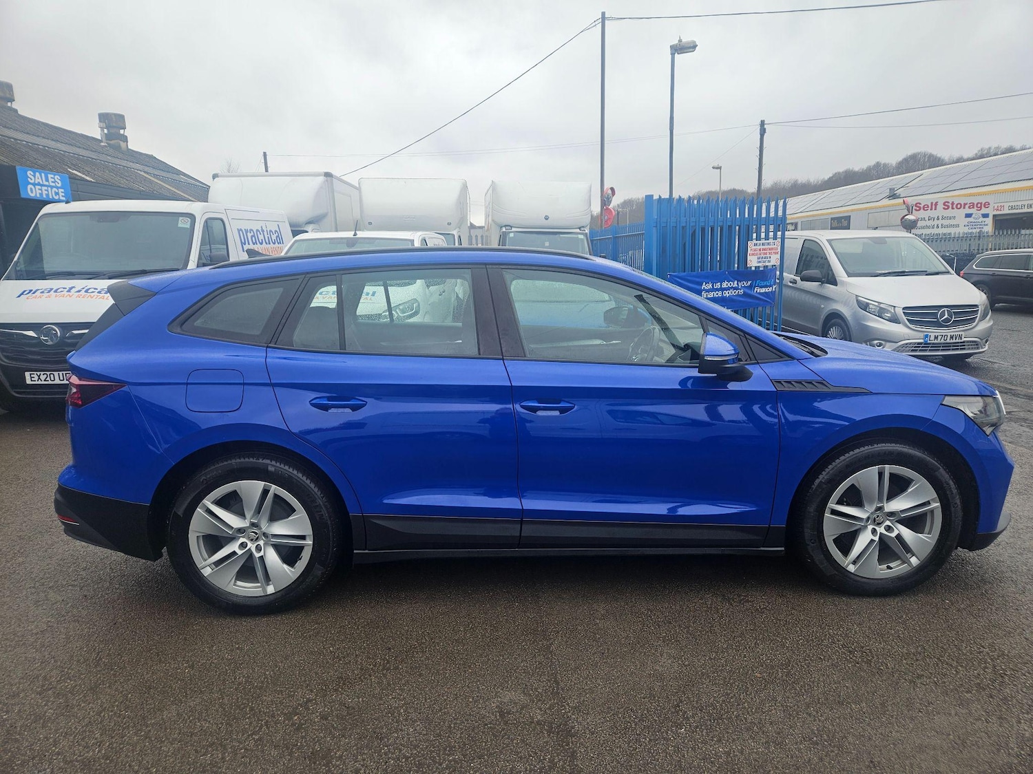Used Skoda Enyaq 2021 for sale - 76649623: Photo 5