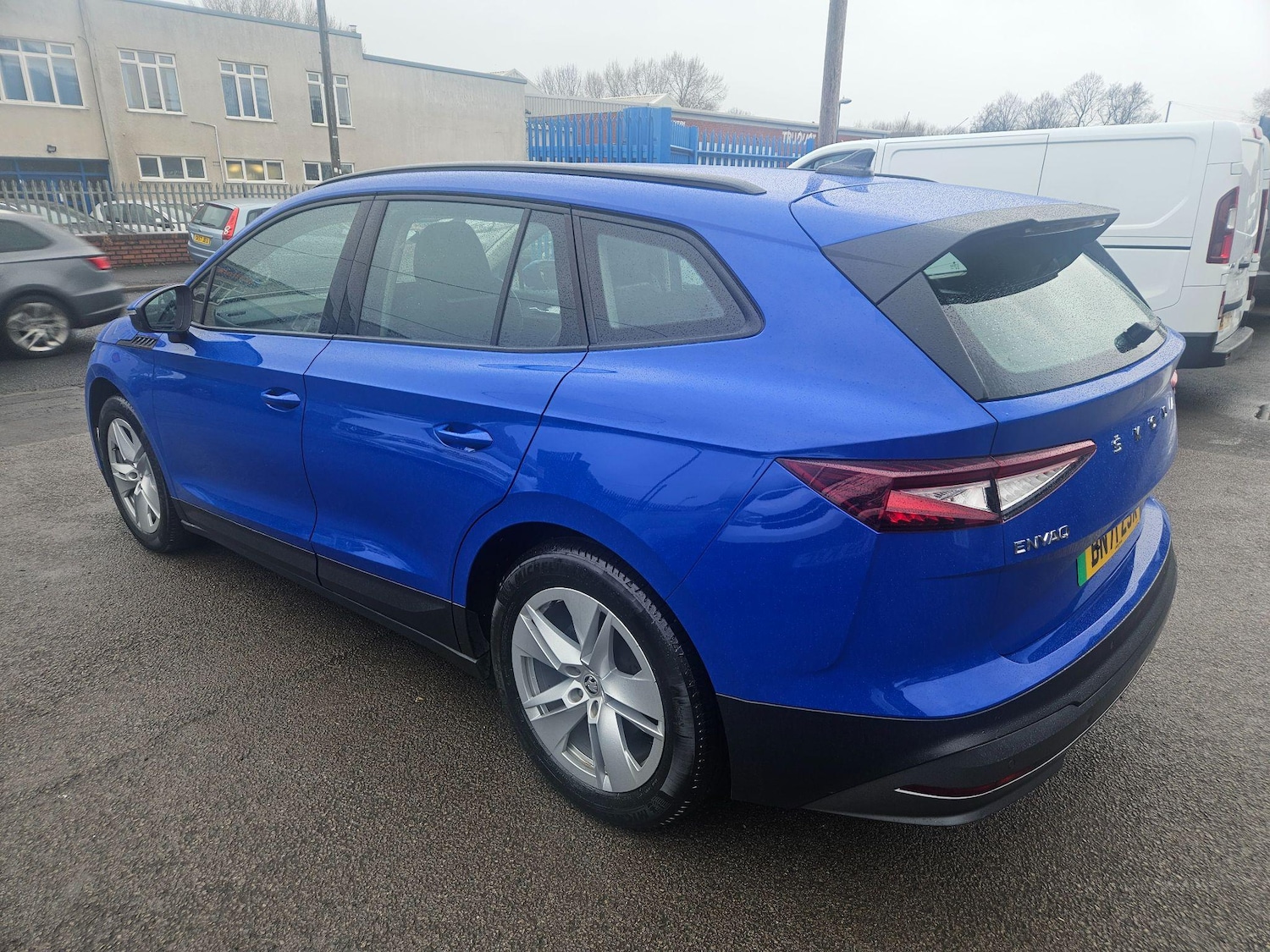 Used Skoda Enyaq 2021 for sale - 76649623: Photo 6