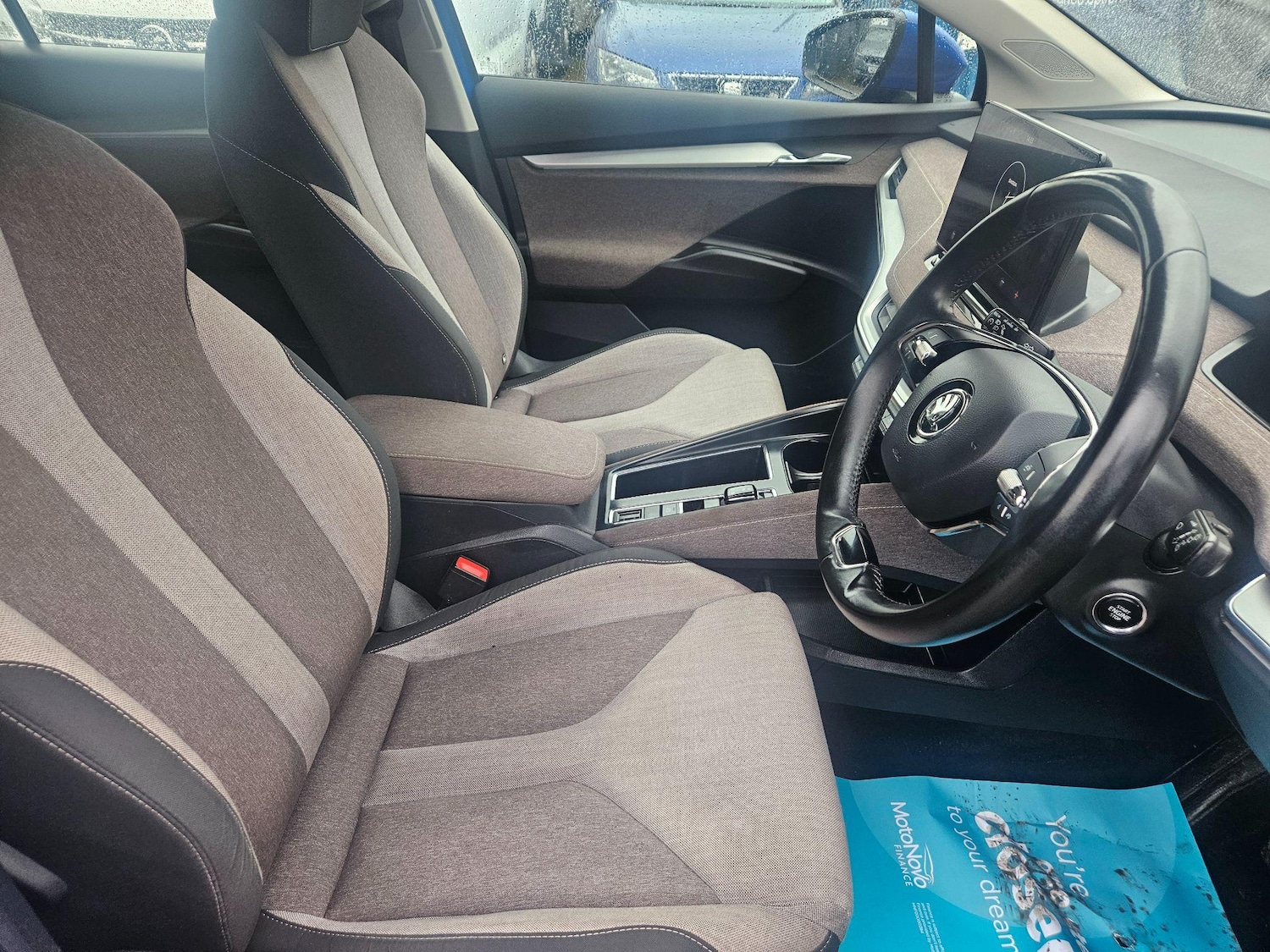 Used Skoda Enyaq 2021 for sale - 76649623: Photo 9