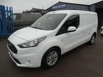 Used Ford Transit Connect 2022 for sale - 77501482: Photo