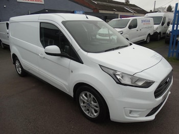 Used Ford Transit Connect 2022 for sale - 77501482: Photo