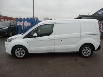 Used Ford Transit Connect 2022 for sale - 77501482: Photo