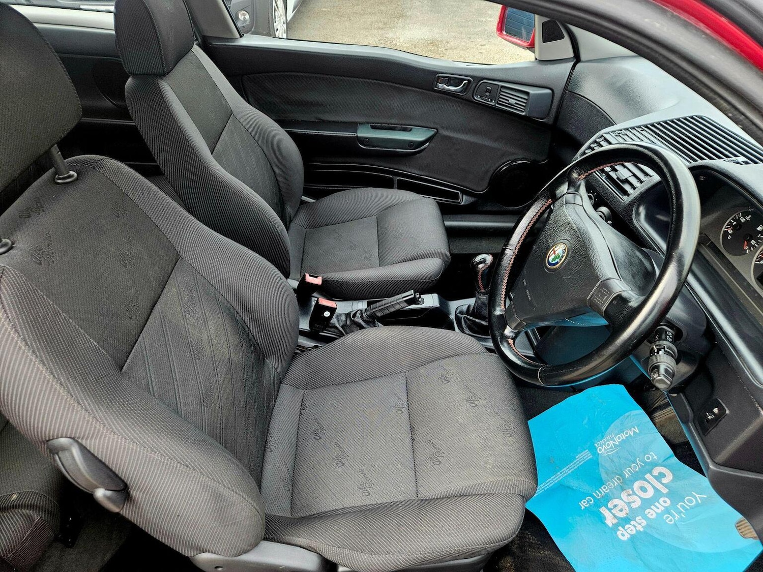 Used Alfa Romeo 145 1997 for sale - 76649619: Photo 11