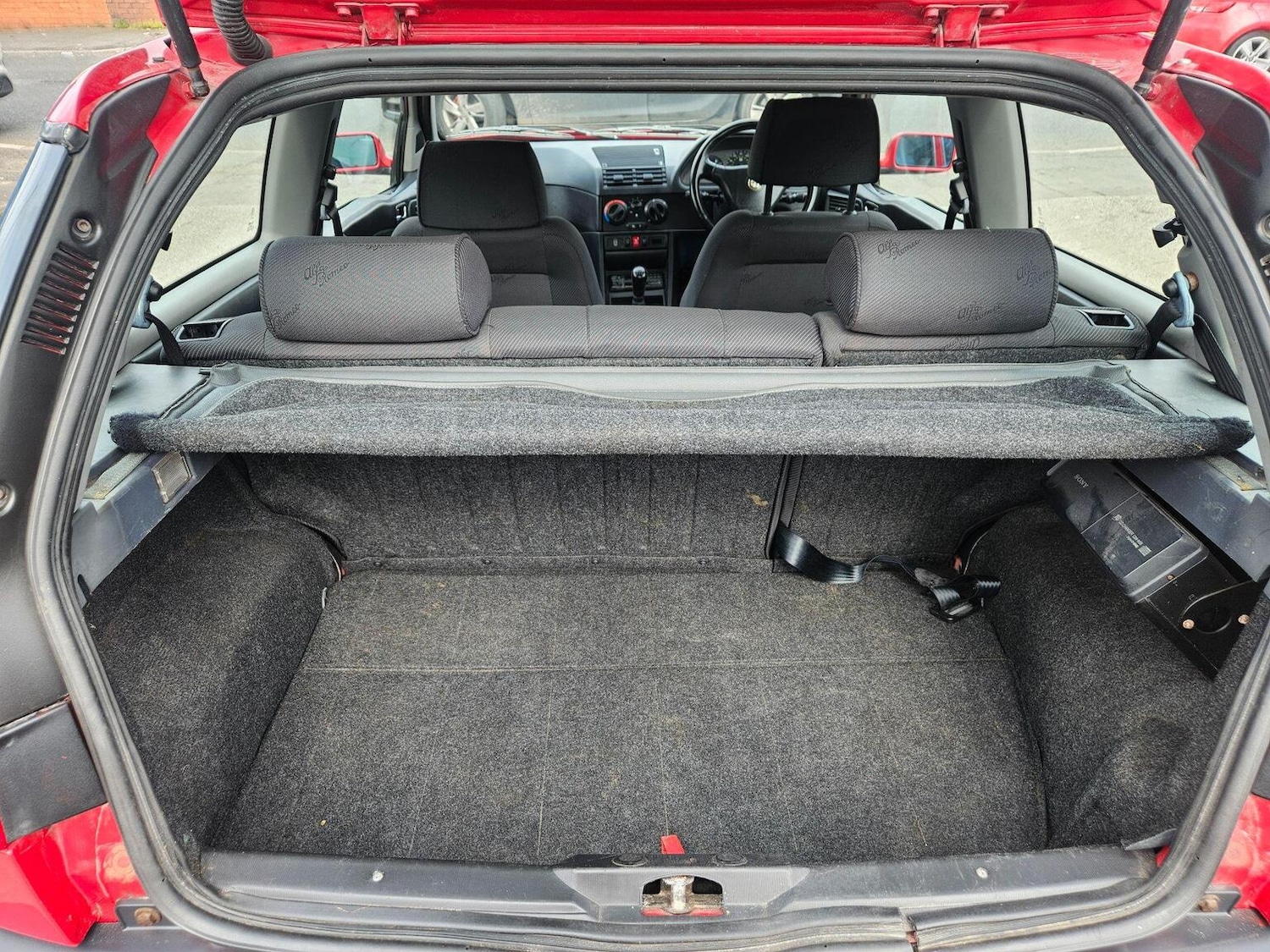 Used Alfa Romeo 145 1997 for sale - 76649619: Photo 15