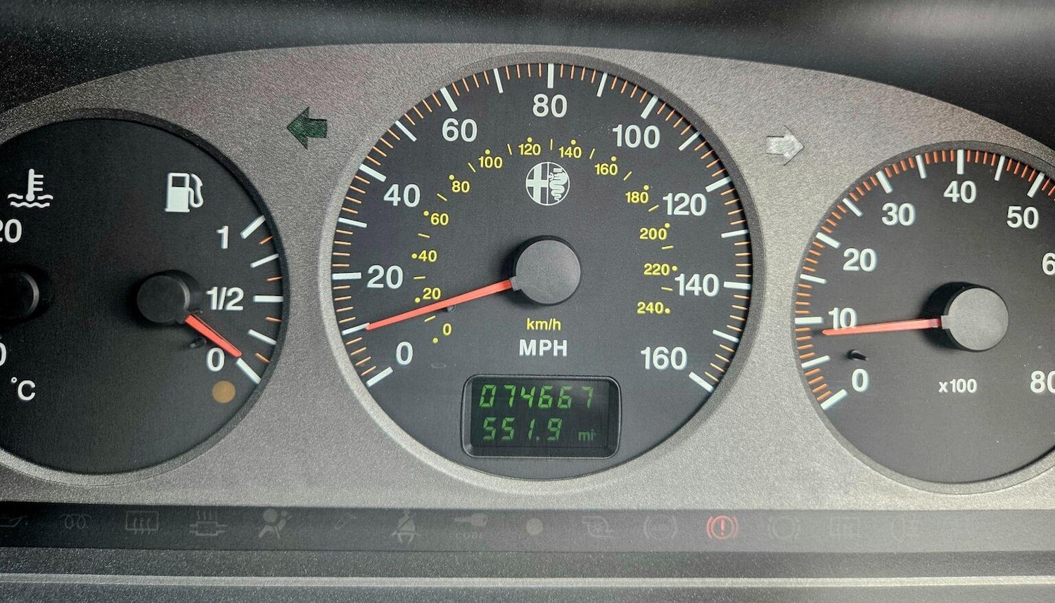 Used Alfa Romeo 145 1997 for sale - 76649619: Photo 16