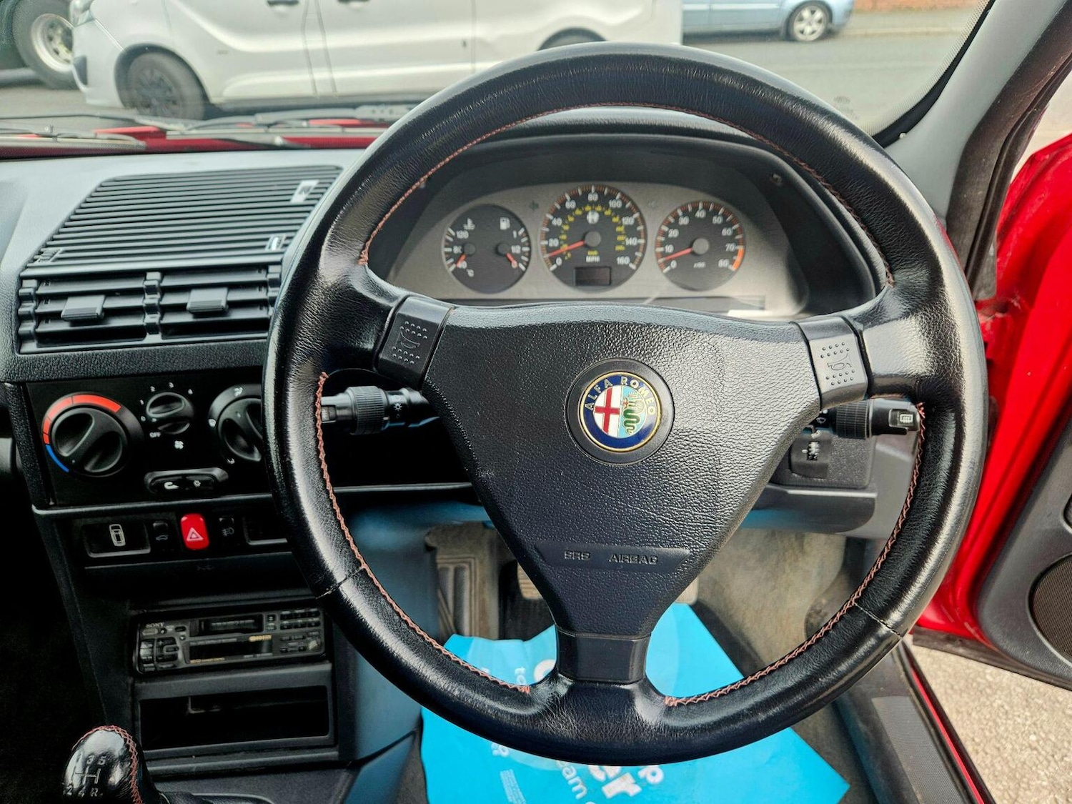 Used Alfa Romeo 145 1997 for sale - 76649619: Photo 17