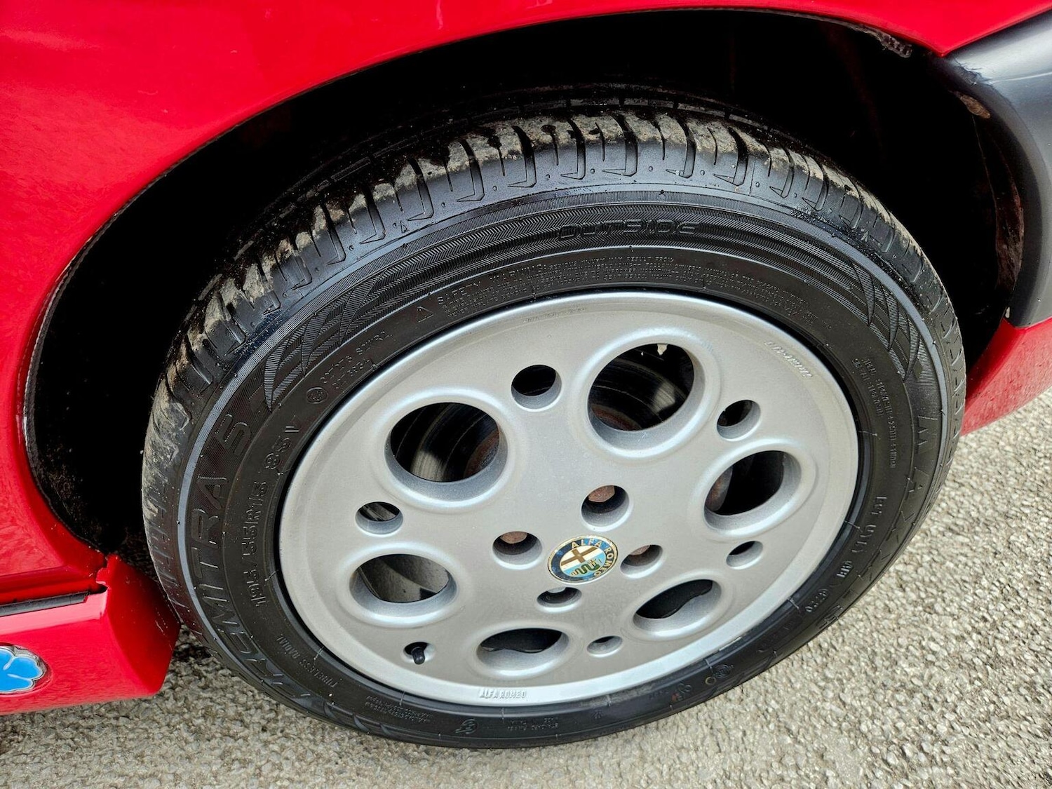 Used Alfa Romeo 145 1997 for sale - 76649619: Photo 31