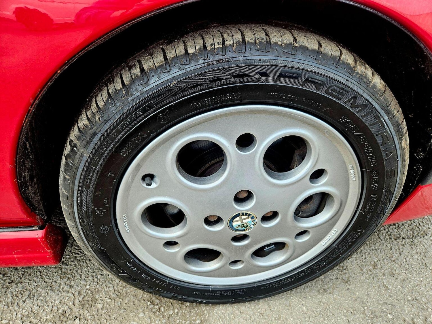 Used Alfa Romeo 145 1997 for sale - 76649619: Photo 32