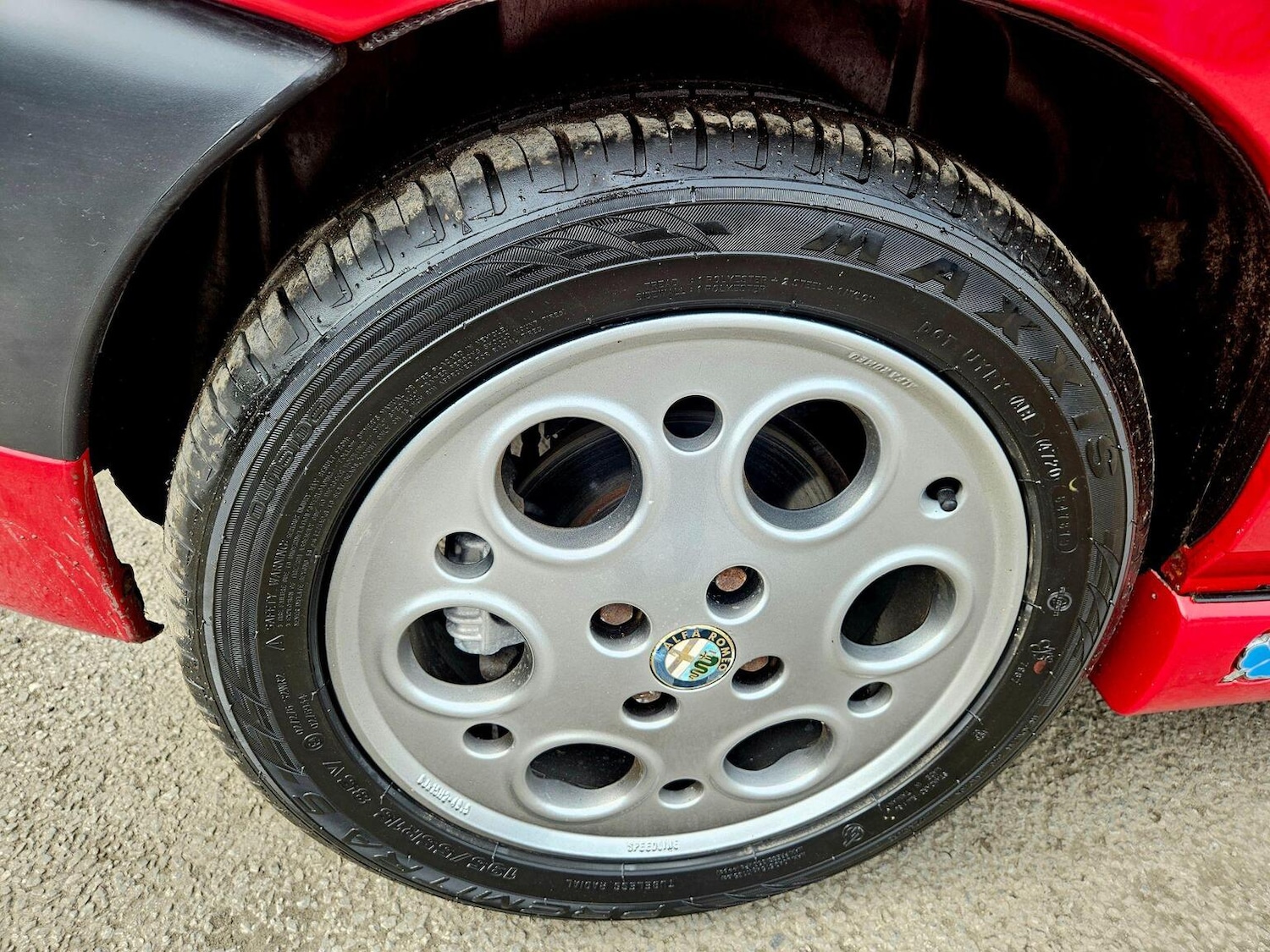 Used Alfa Romeo 145 1997 for sale - 76649619: Photo 33