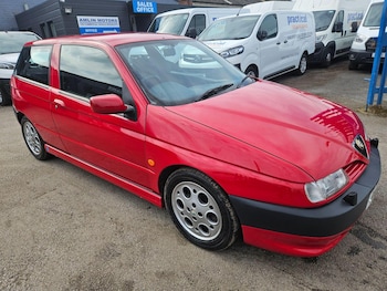 Used Alfa Romeo 145 1997 for sale - 76649619: Photo