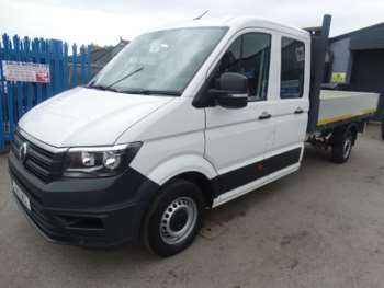 Used Volkswagen Crafter 2021 for sale - 74894849: Photo