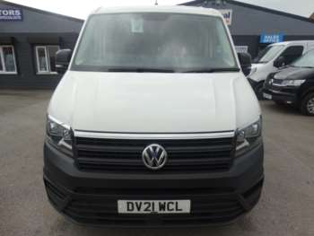Used Volkswagen Crafter 2021 for sale - 74894849: Photo