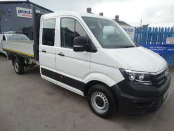 Used Volkswagen Crafter 2021 for sale - 74894849: Photo