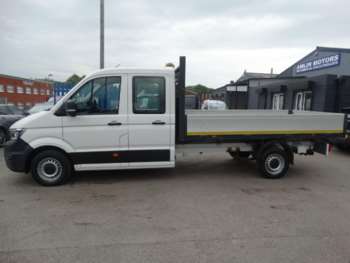 Used Volkswagen Crafter 2021 for sale - 74894849: Photo