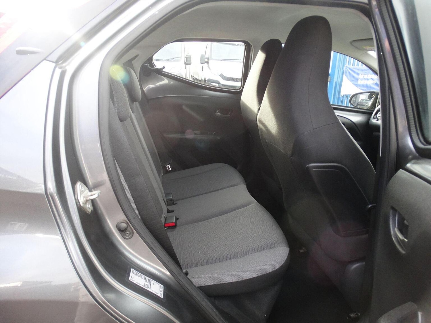 Used Toyota AYGO 2022 for sale - 77225173: Photo 10