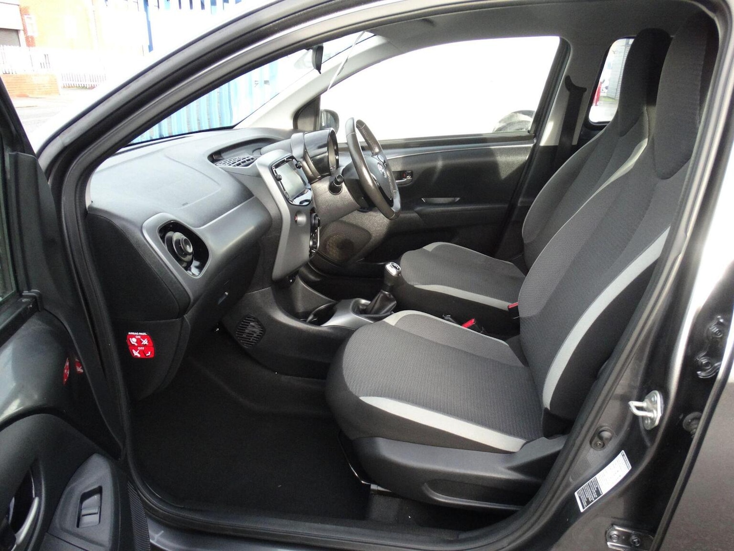 Used Toyota AYGO 2022 for sale - 77225173: Photo 11