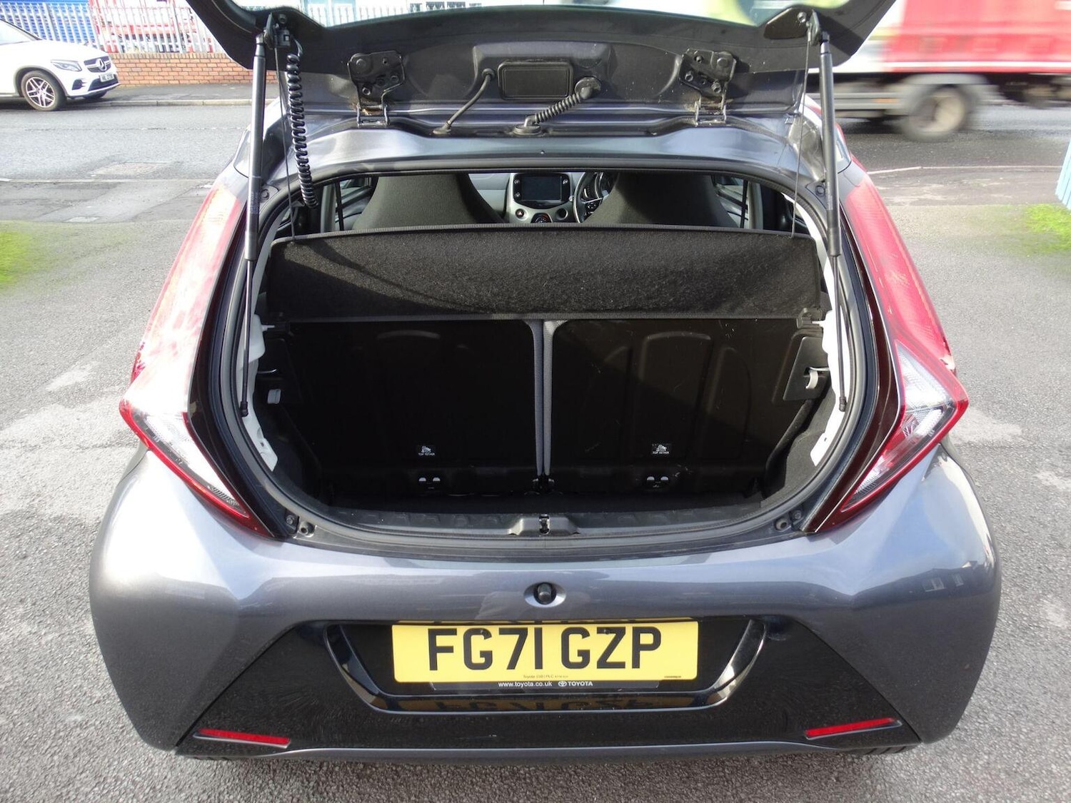 Used Toyota AYGO 2022 for sale - 77225173: Photo 13