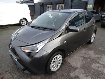 Used Toyota AYGO 2022 for sale - 77225173: Photo