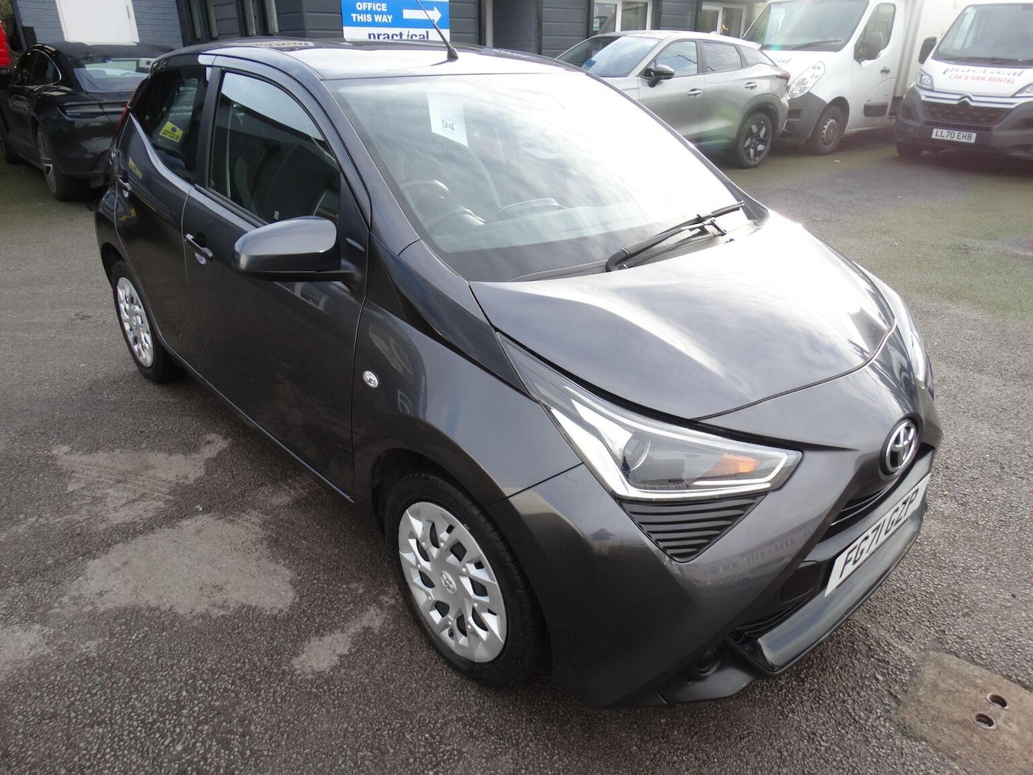 Used Toyota AYGO 2022 for sale - 77225173: Photo 3