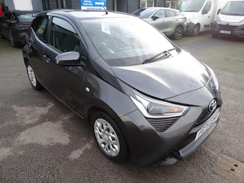 Used Toyota AYGO 2022 for sale - 77225173: Photo