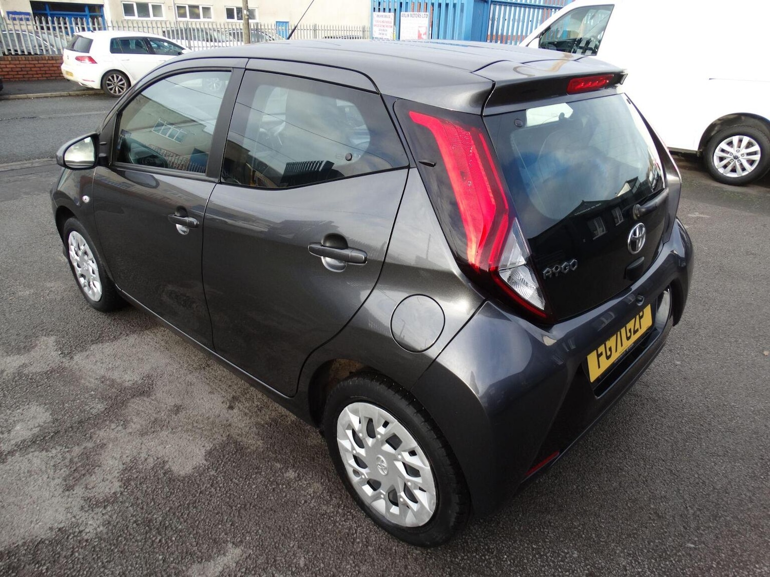 Used Toyota AYGO 2022 for sale - 77225173: Photo 6