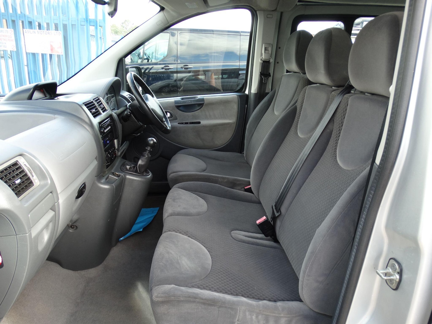 Vehicle 10