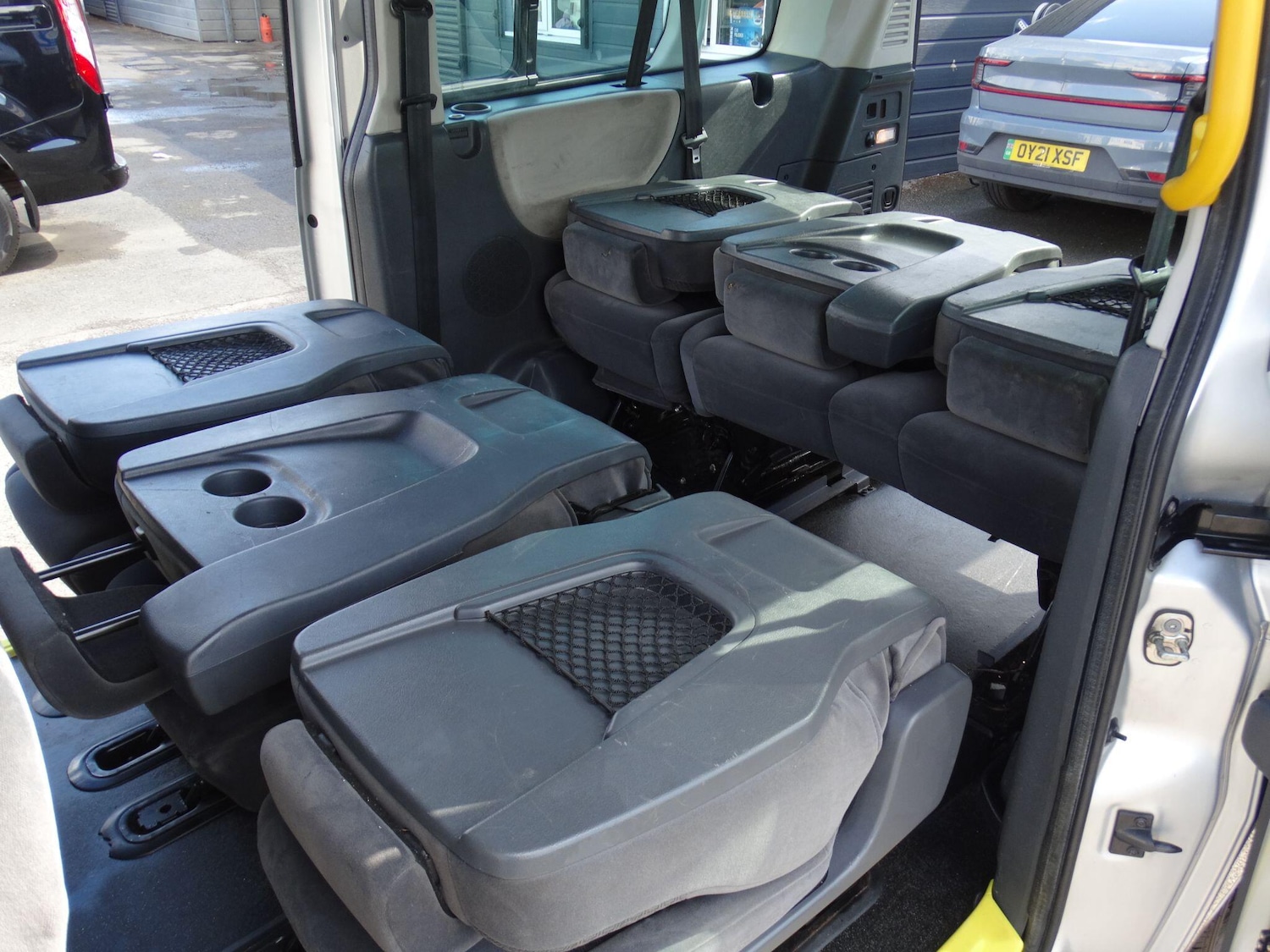 Vehicle 14