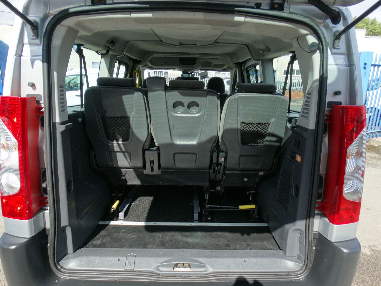Vehicle 16