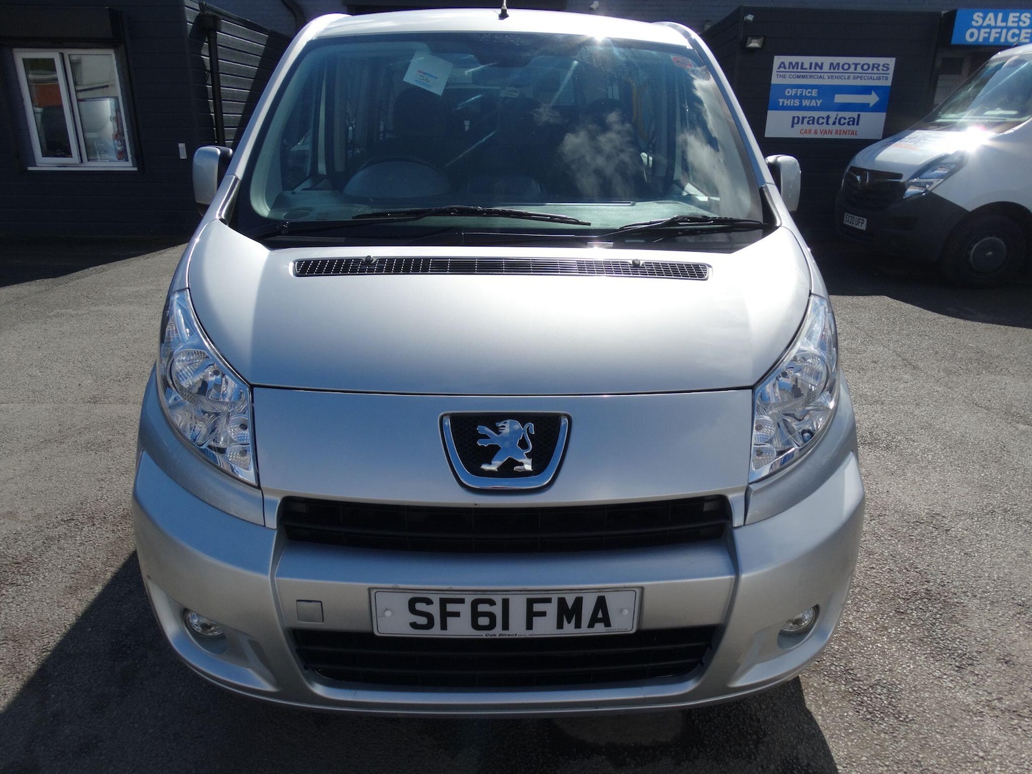 Vehicle 2
