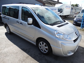 Used Peugeot Expert 2011 for sale - 75780933: Photo