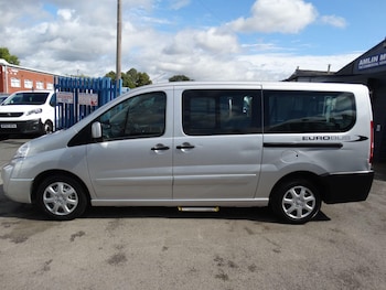 Used Peugeot Expert 2011 for sale - 75780933: Photo