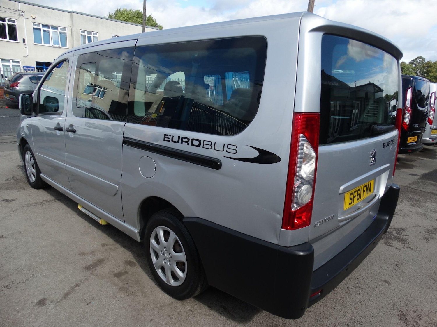 Vehicle 8