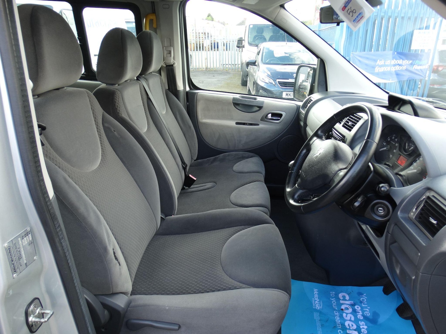 Vehicle 9