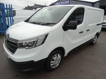 Used Renault Trafic 2022 for sale - 76166466: Photo