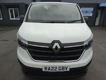 Used Renault Trafic 2022 for sale - 76166466: Photo