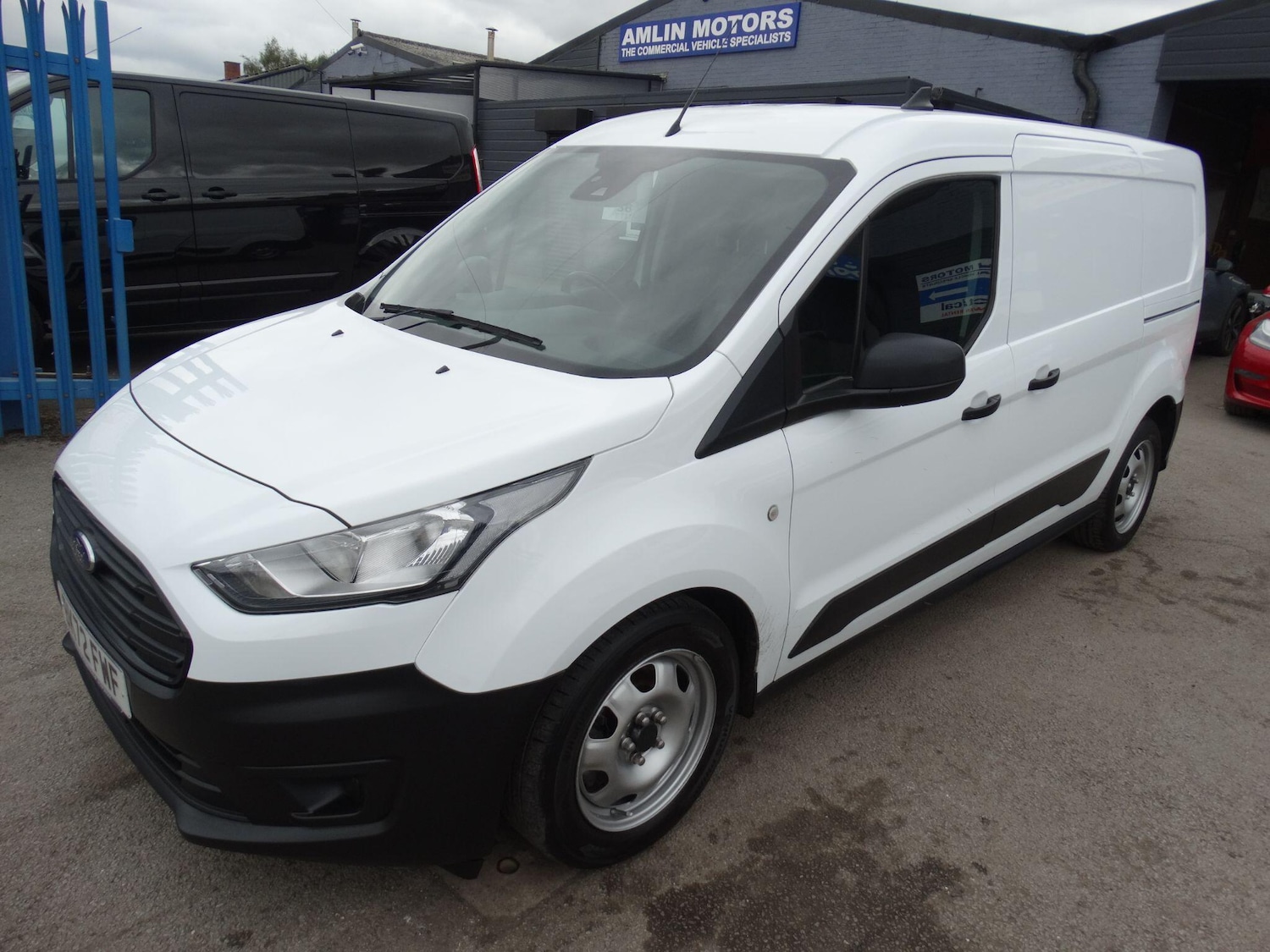 Vehicle 1