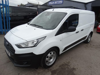 Used Ford Transit Connect 2022 for sale - 75622792: Photo