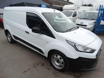 Used Ford Transit Connect 2022 for sale - 75622792: Photo