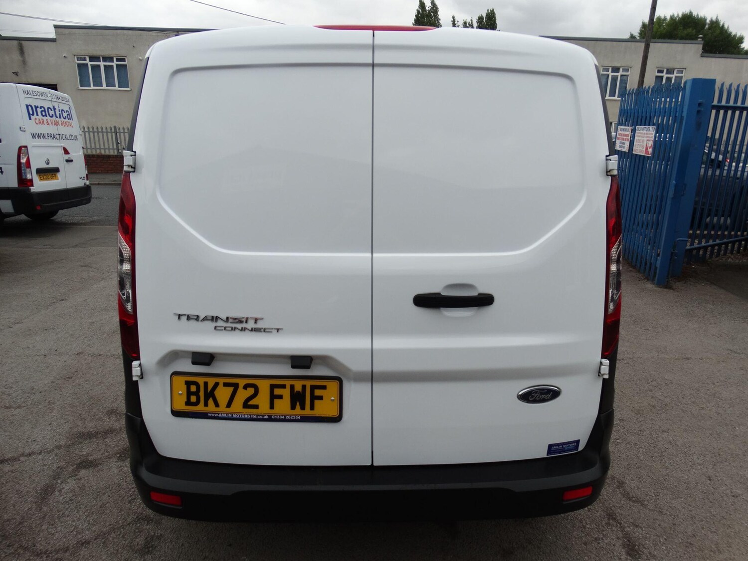 Vehicle 7