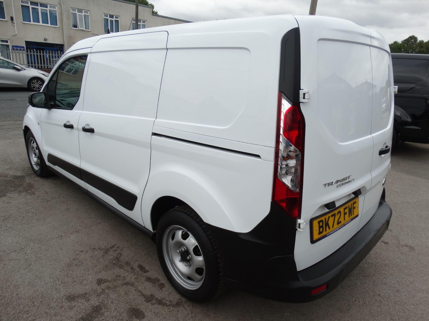 Vehicle 8